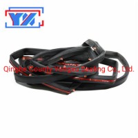 Extruded EPDM Boat/Car Weatherstrip Windshield Rubber Seal