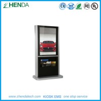 Competitive Standard Touch Screen Self-Service Terminal Kiosk