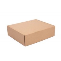 Carton Link 15cm Wooden Letter Lamp Special Five Layer Extra Hard Small Mail Order Box Paper Box Pac