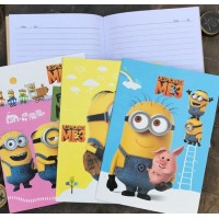 Cheap Custom Pocket Journals Blank Notebook  Personalized Paper A5 Notebook Printing