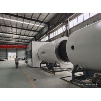 110mm-600mm Polyethylene Casing Pipe/PU Foam Pre-Insulated Pipe/District Heating Pipe Extruder/Produ