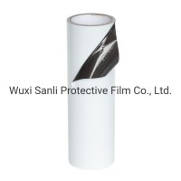 Black & White Color PE Protection Film for Aluminum Composite Panel Metal Protective Film