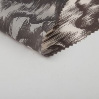 Printed Polyester Taffeta Fabric for Lining