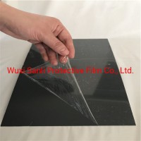 Clear Color PE Protective Film for PPGI Metal Protection Film