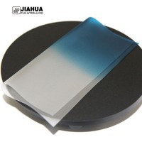 Automotive Windshield Glass 0.76mm PVB Film Blue on Clear