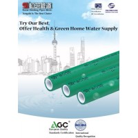 House Hot and Cold Water Supply PPR Pipe