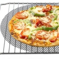 Non-Stick Reusable PTFE Pizza Oven Tray