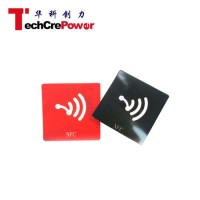 NFC Nt203 NFC Tag 4 13.56MHz Free Samples Cheap Price Hf RFID Rewritable NFC Tag