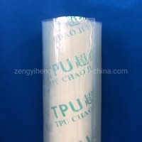 Factory Directly Supply Cheap Price TPU Film Roll TPU Protective Film
