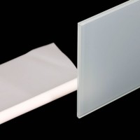 Float Glass Making Clear Laminated Glass 0.76mm PVB Film