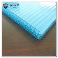 Multiwall 6-11mm Polycarbonate Honeycomb Sheet for Greenhouse