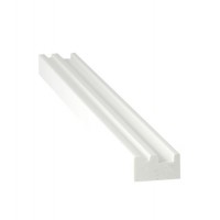 Waterproof Decorated PVC Trim and Moulding