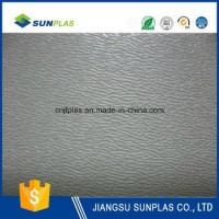 Grey Textured 0.8-6mm ABS Plastic Sheet for Vacuum Forming