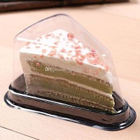 Hot Selling Pet Clear Clamshell Blister Packaging for Cake