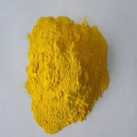 920 Inorganic Pigment Powder for Industrial Materials Ferric Iron Oxide Yellow