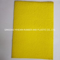 Wholesale Non-Toxic  Odorless 10 PCS Textured Colorful Plush EVA for Kids DIY Crafts