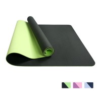 New Design Anti-Slip Lightweight EVA Single Layer Yoga Mat