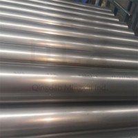 China Best Supplier for ERW Stainless Steel Welded Pipes Gr. 1.4512 Application for Exhaust Automobi