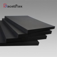 Aluminum Foil Thermal Insulation Dacellflex Rubber Foam Insulation Manufacturing