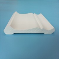 PVC Moulding for Exterior and Interior Building PVC 047 Crown Moulding/Profile