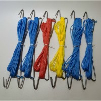 PP Tomato with Hook Polypropylene Twisted Twine