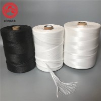 Wire Cable Fibrillated PP Filler Yarn