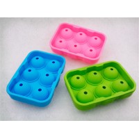 Qg Factory Hot Sale Customize Silicone Cake Mould Chocolate Mold Ice Cube Moulds