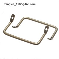 Hardware Fittings  Antique Solid Handle  Suitable for Wooden Boxes  Wine Boxes  Drawers  Cabinets et