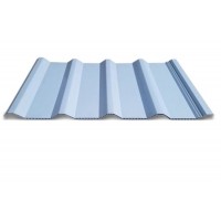 UPVC/PVC Hollow Corrugated Insulated Roofing Sheet