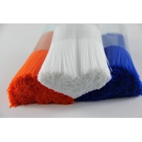 Very Soft and Colorful PP Fiber for Making Car-Washing Brush