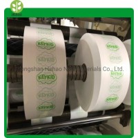 One Color Printing Soft and Breathable PE Film for Backsheet of Disposable Adult or Diaper Diaper