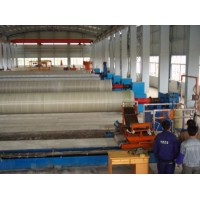GRP Pipe Winding Machine  GRP Pipe Production Line