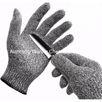 Durable Color UHMWPE Fiber for Protective Glove