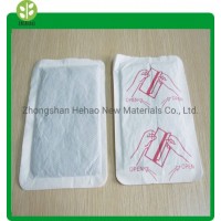 40g*315mm Nonwoven Laminated PE Breathable Film Raw Material for Warm Pack/Medical Heating Patch/Adh