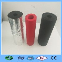 Flexible Rubber Foam Pipe Thermal Insulation for Air Conditioner