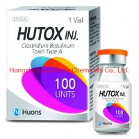 Hutox Type a Anti Wrinkle Dermal Filler Ha Filler Bo Tox 100iu 100units