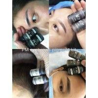 Pm Permanent Makeup Microblading Eyebrow and Lips Pigment