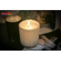Soywax Scanted Glass Jar Party Candle