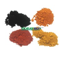 Inorganic Pigment Iron Oxide Floor Powder Iron Oxide Yellow Pigment Iron Oxide Pigment for Paving Br
