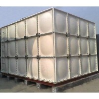 All Kinds Size SMC Anti-Corrosion Combined Water Tank