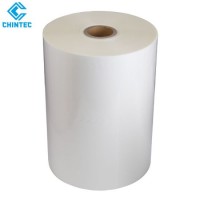 Matte Thermal Hot Lamination Film Roll Thickness 18micron 20micron 25micron