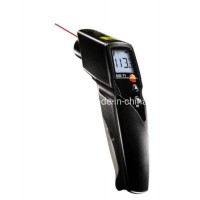 Original Testo 830-T1 Infrared Thermometer No. 0560 8311 with Visual and Acoustic Alarm