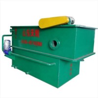 Dissolved Air Flotation Machine Oily Food Industry Waste Water Treatment Machine