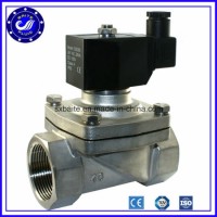 1 Inch 100% Tested High Quality Two Way Type Stainless Steel Solenoid Valve