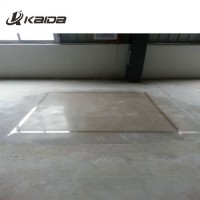 Scratch Resistant Metallic Aggregate Floor Hardener