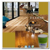 Eco-Friendly Glossy Scratch Resistant Wood Plywood Furniture Finish Paint