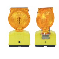 Amber and Yellow Color Safety Traffic Warning Light