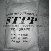 Industrial Grade Detergent Powder Heavy Density STPP for Washing Powder