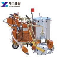 Thermoplastic Road Marking Machine for Convex Line