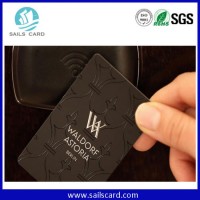 Contactless IC Cards MIFARE Classic EV1 4K S70 13.56MHz Rewritable RFID Card